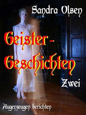 cover image of Geistergeschichten 2